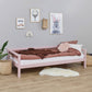Hoppekids Eco Dream Junior Bed - 90 x 200 cm (5 Colours Available)