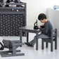 Hoppekids 'Mads' Children's Table & Chair Set (9 Colours Available)