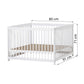 Hoppekids 'Ida-Marie' Playpen - 80 x 80 cm