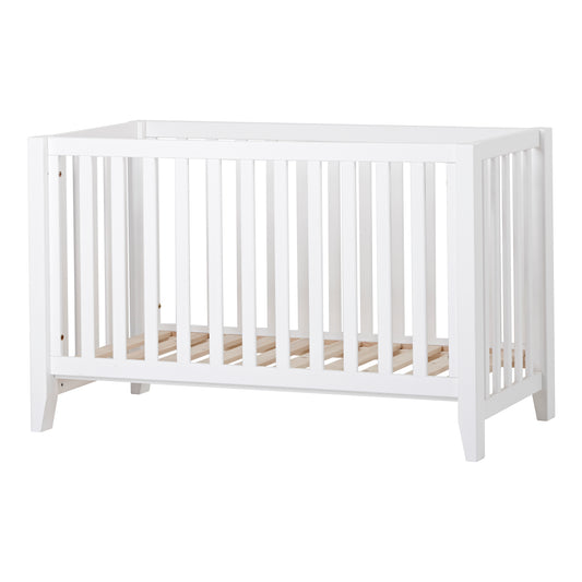 Hoppekids 'Anton' Baby Crib 60 x 120 - White