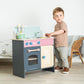 Bigjigs Wooden Simply Scandi Play Kitchen