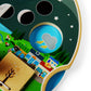 Bigjigs Wooden Weather Board