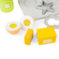 Bigjigs Wooden Baking Cookies Playset