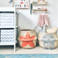 Bellybambino Starfish Seagrass Basket - Extra Large