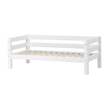 Hoppekids Eco Luxury Junior Bed - 70 x 160 cm - White