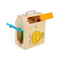 Bigjigs Wooden Latches & Catches House
