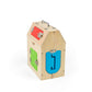 Bigjigs Wooden Latches & Catches House