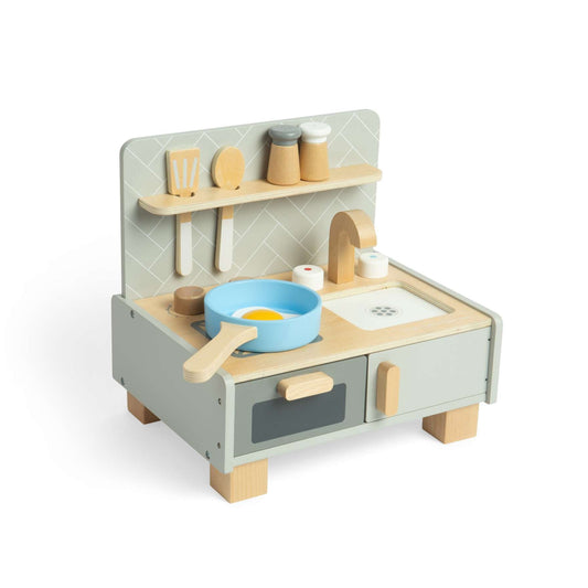 Bigjigs Wooden Tabletop Play Kitchen