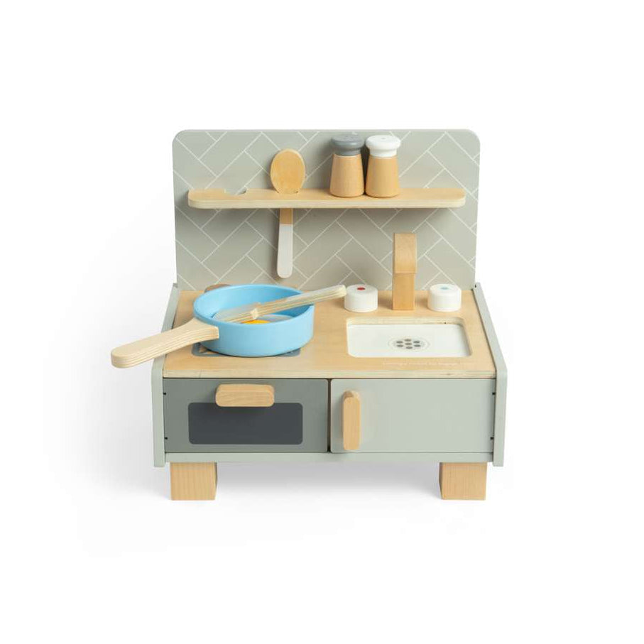Bigjigs Wooden Tabletop Play Kitchen