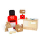 Bigjigs Wooden Post Office Playset