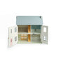 Bigjigs Wooden Summer Cottage Doll's House