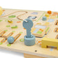 Bigjigs Wooden Jungle Busy Board
