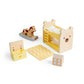 Bigjigs Wooden Doll Child's Bedroom Set