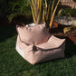 Wigiwama Outdoor Beanbag Chair - Seashell