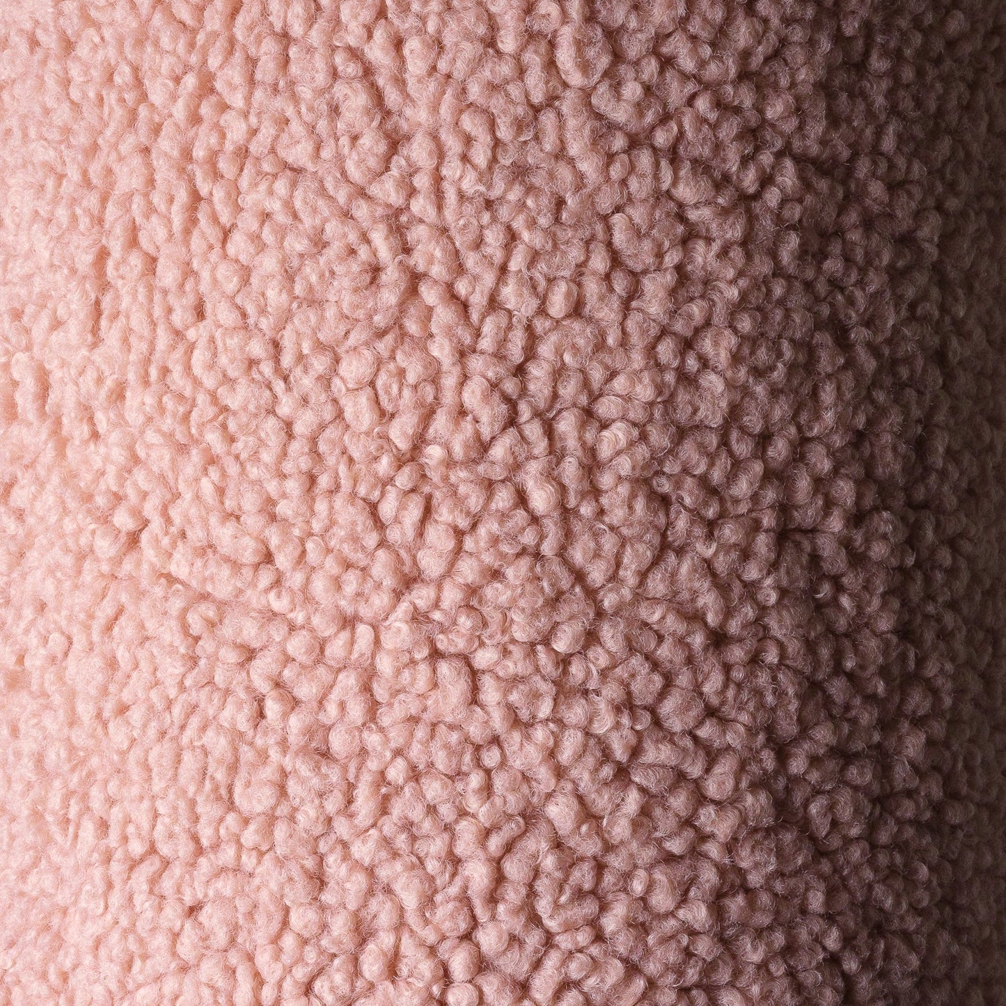 Wigiwama Beanbag Chair & Ottoman Set - Guava