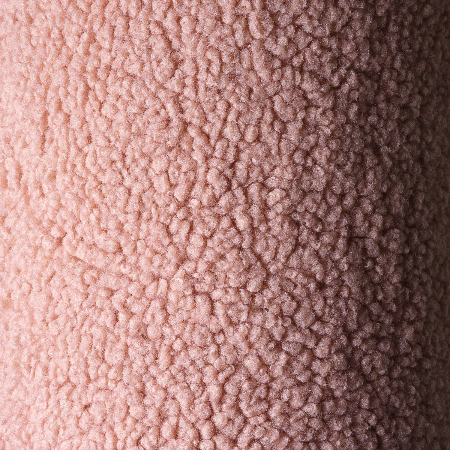 Wigiwama Beanbag Chair & Ottoman Set - Guava