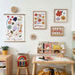 Kid of the Village Lovely Art Print