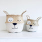 Bellybambino Dog Seagrass Basket - Small