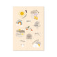 Kid of the Village Weather Art Print