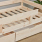 Hoppekids Eco Comfort Junior Bed - 70 x 160 cm