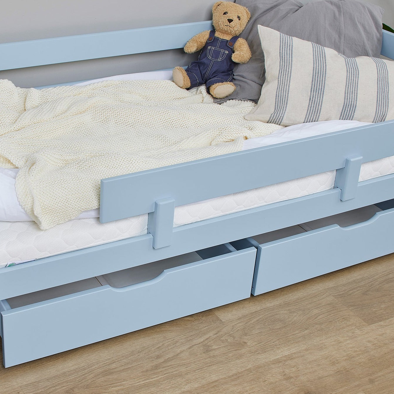 Hoppekids Eco Comfort Junior Bed - 70 x 160 cm
