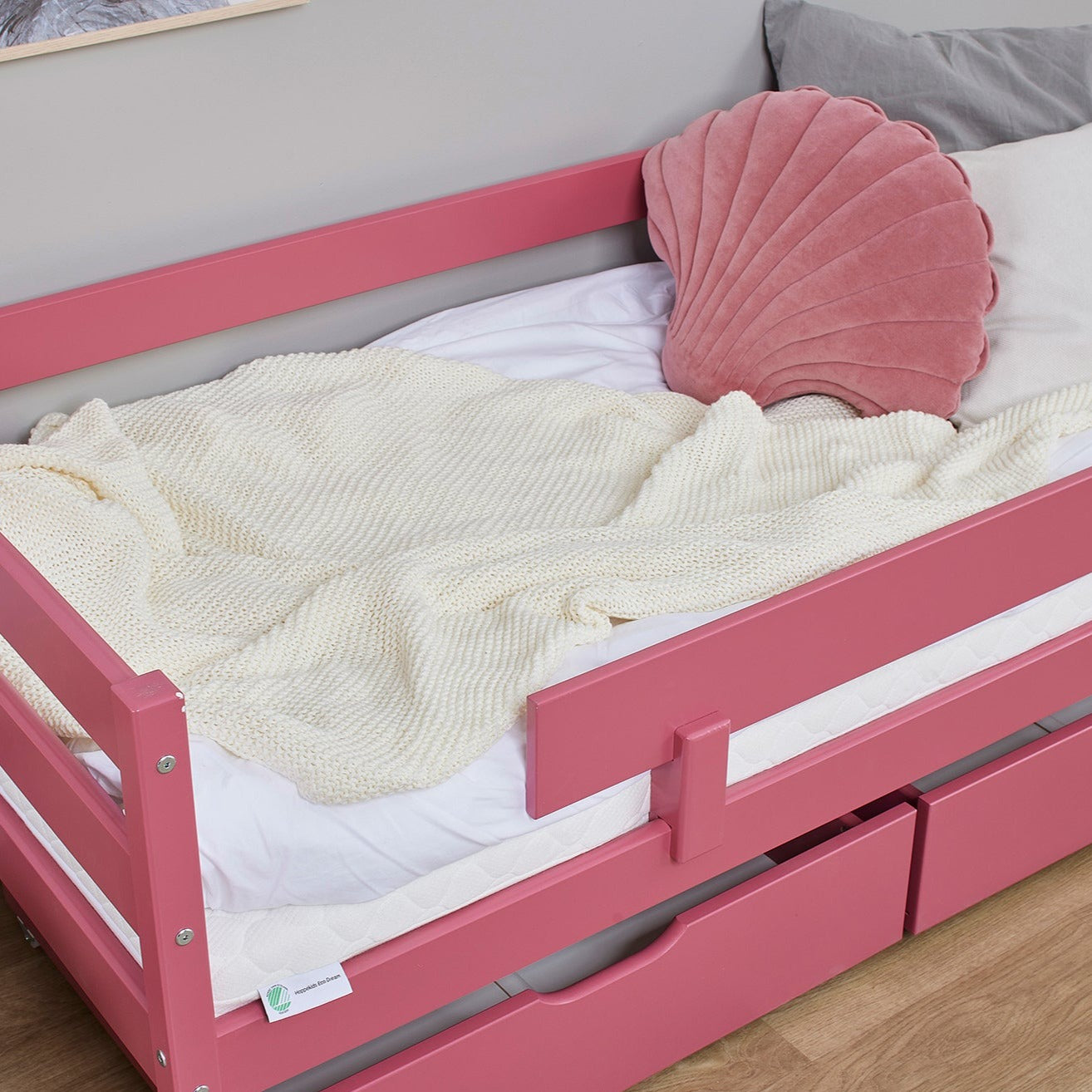 Hoppekids Eco Comfort Junior Bed - 70 x 160 cm