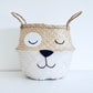 Bellybambino Dog Seagrass Basket - Extra Large