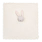 Avery Row Baby Cuddle Cloth - Blushing Bunny