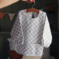 Avery Row Long Sleeve Bib - Waves
