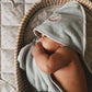 Avery Row Hooded Towel - Baby - Nature Trail