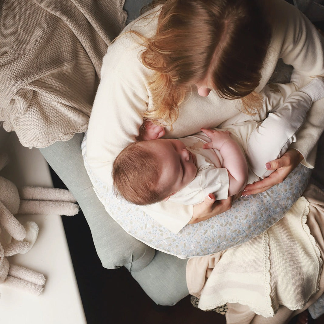 Avery Row Nursing Pillow - Nature Trail