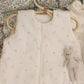 Avery Row Baby Sleeping Bag - Nettle Scatter