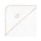 Avery Row Hooded Towel - Baby - Wildflower Garden