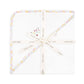 Avery Row Hooded Towel - Baby - Wildflower Garden