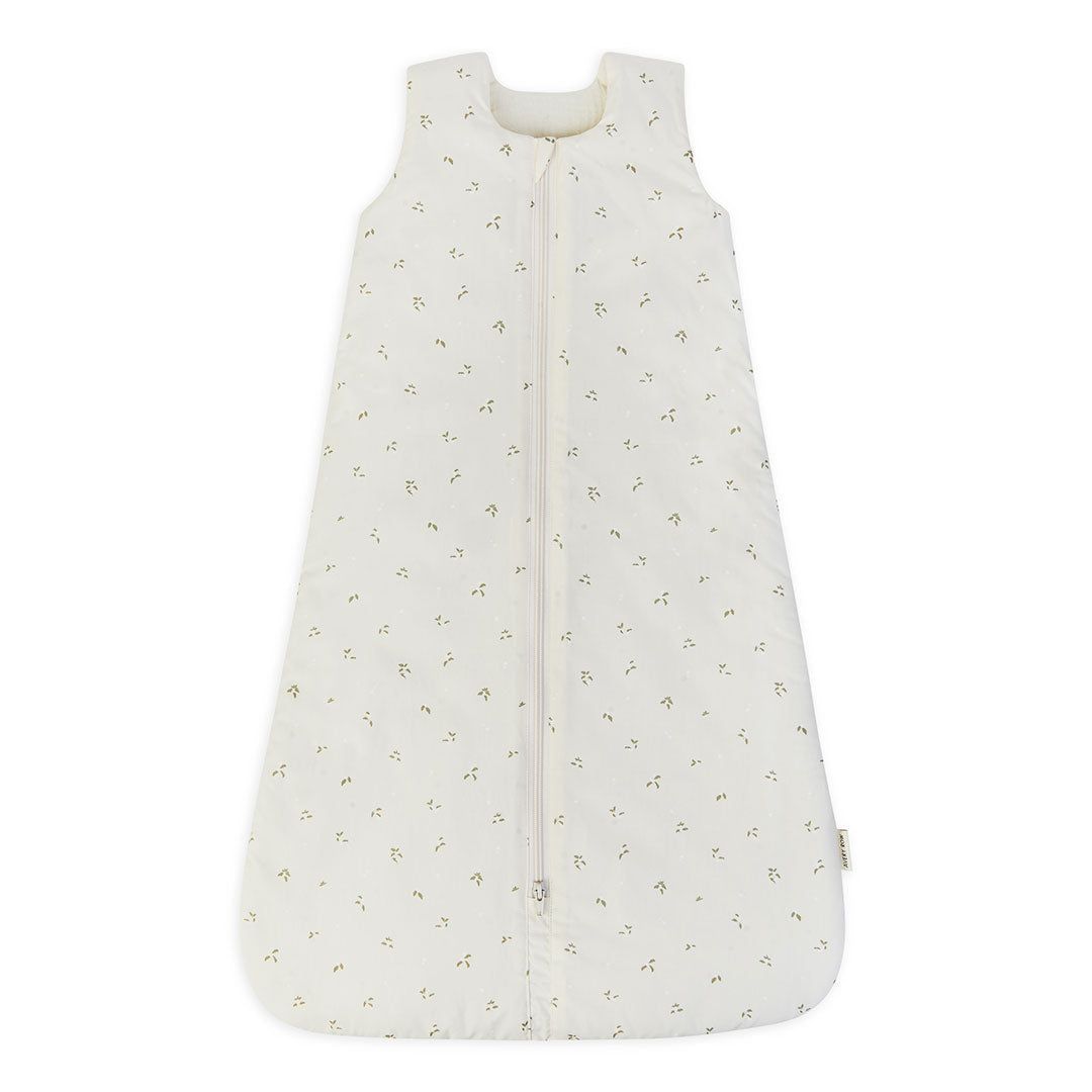 Avery Row Baby Sleeping Bag - Nettle Scatter