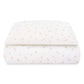Avery Row Organic Cotton Single Bedding Set - Anemone