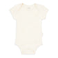 Avery Row Organic Printed Baby Bodysuit - Wild Chamomile