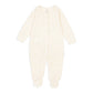 Avery Row Printed Baby Sleepsuit - Daisy Meadow