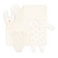 Avery Row New Baby Starter Gift Set - Bunnies/Daisy Meadow/Wild Chamomile