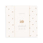Avery Row New Baby Sleepsuit and Blanket Gift Set - Bunny