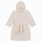 Avery Row Children's Towelling Robe - Mouse
