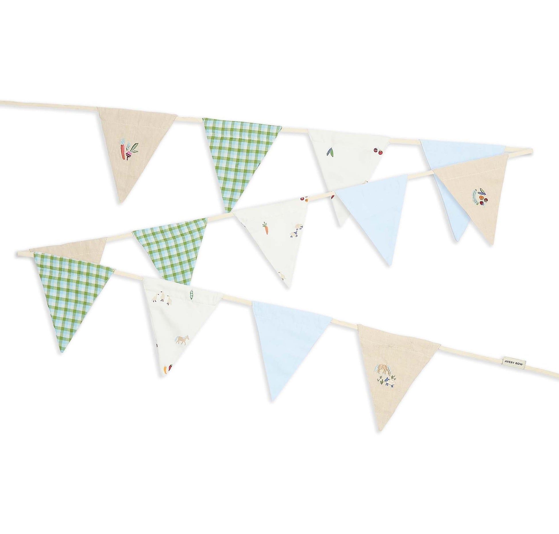 Avery Row Bunting - Little Farm