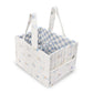 Avery Row Nappy Caddy - Coastline