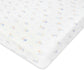 Avery Row Cotbed Fitted Sheet - Coastline