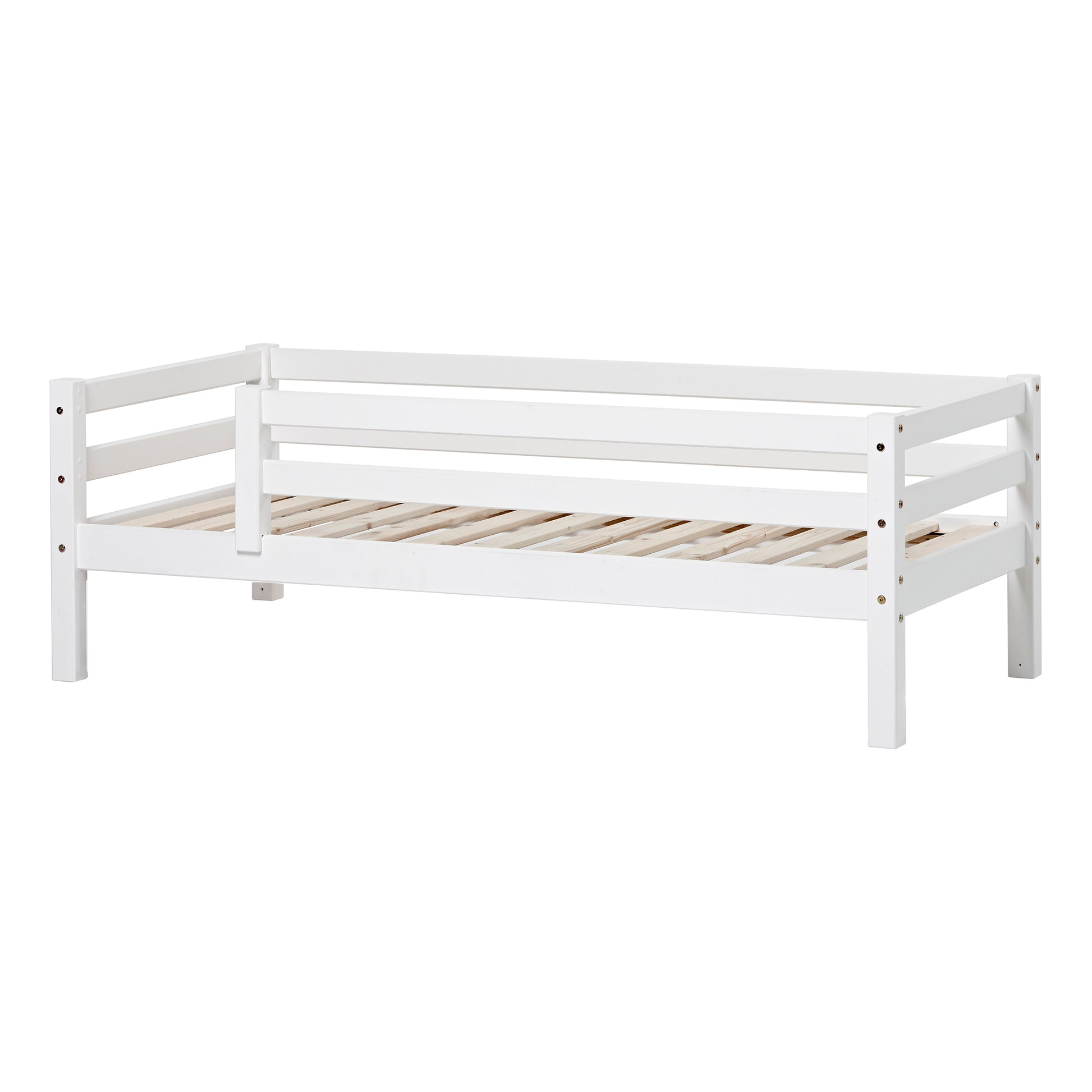 Hoppekids Eco Dream Junior Bed - 70 x 160 cm - White