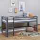 Hoppekids Eco Dream Mid Sleeper Bed