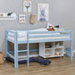 Hoppekids Eco Dream Mid Sleeper Bed