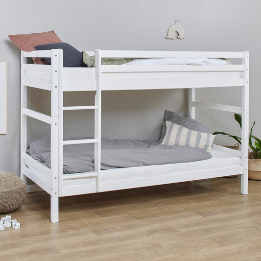 Hoppekids Eco Dream Bunk Bed - 90 x 200 cm - White