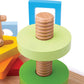 Bigjigs Wooden Twist and Turn Puzzle