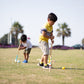 Bigjigs Wooden Garden Croquet Set